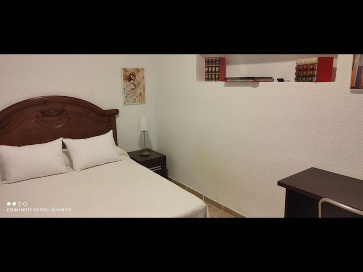 Room In Lodge - Betania Hotel-Restaurant Valdepeñas Екстериор снимка