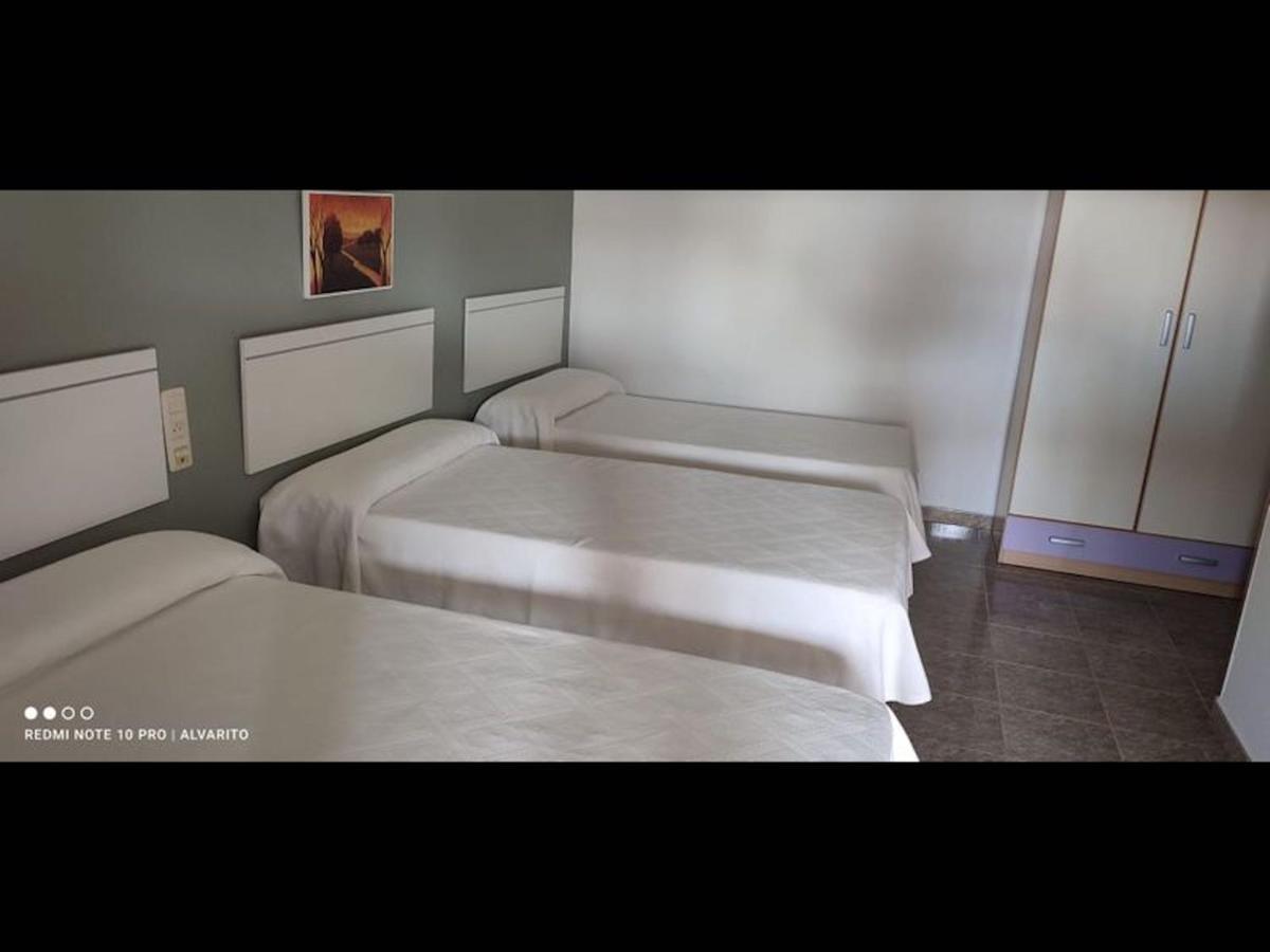 Room In Lodge - Betania Hotel-Restaurant Valdepeñas Екстериор снимка